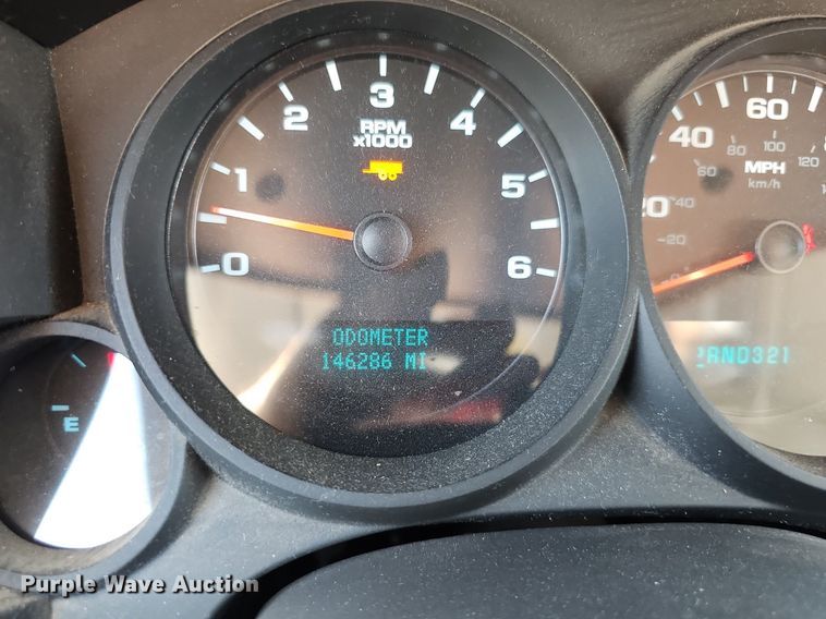 image for item DP6522 2013 GMC Sierra 1500 Crew Cab pickup truck