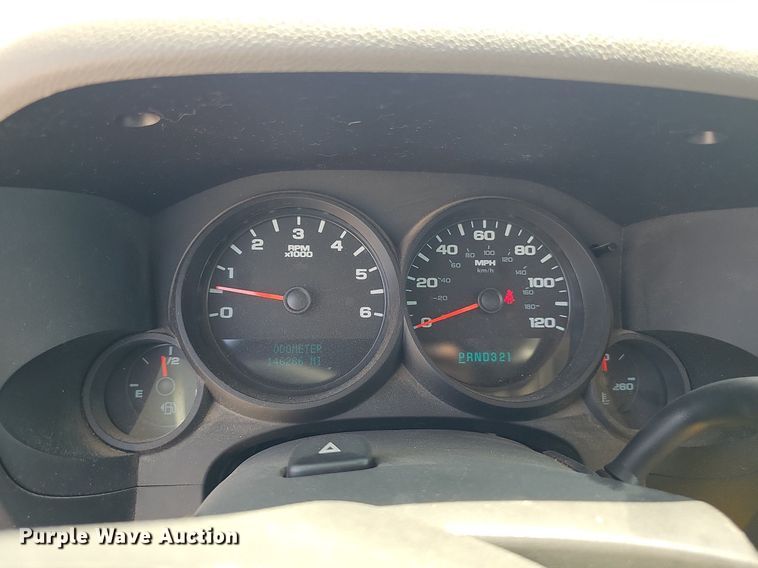 image for item DP6522 2013 GMC Sierra 1500 Crew Cab pickup truck