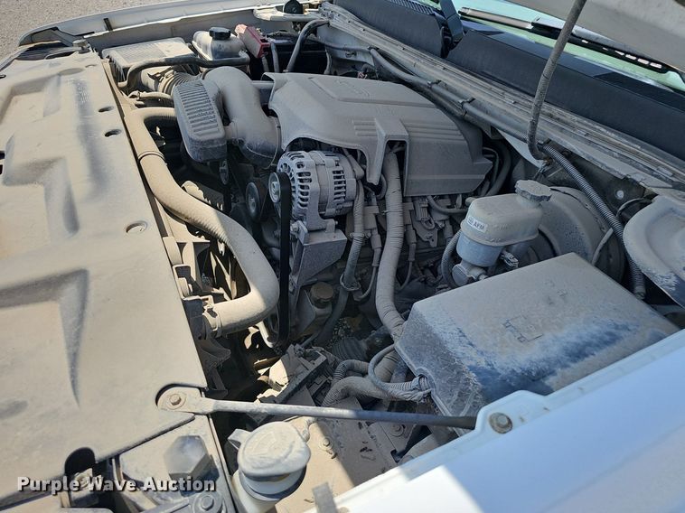 image for item DP6522 2013 GMC Sierra 1500 Crew Cab pickup truck