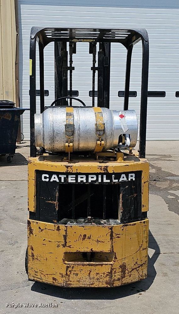 image for item DP6525 Caterpillar T30D forklift
