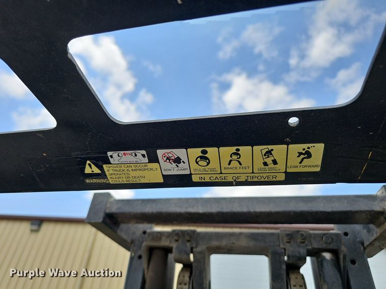 image for item DP6525 Caterpillar T30D forklift