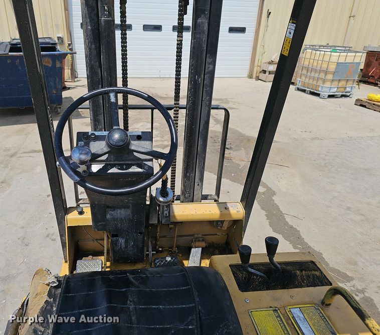 image for item DP6525 Caterpillar T30D forklift