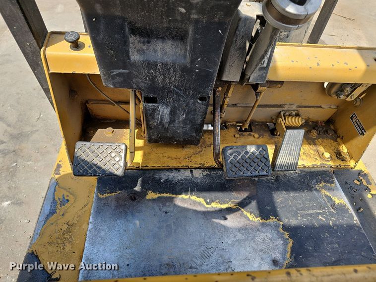 image for item DP6525 Caterpillar T30D forklift