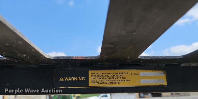 image for item DP6525 Caterpillar T30D forklift