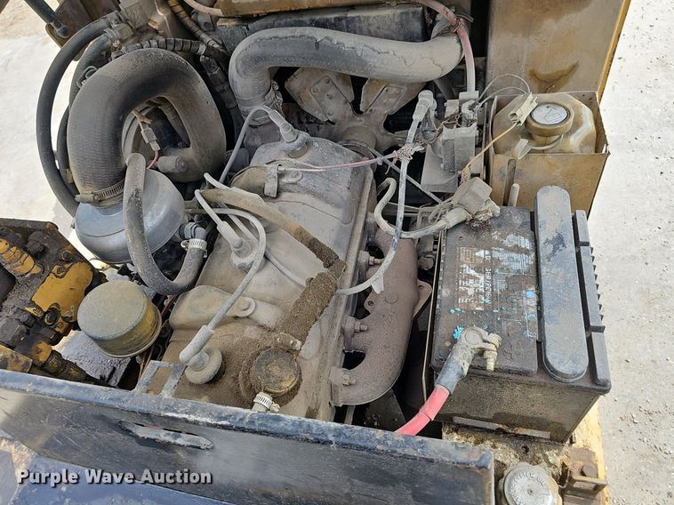 image for item DP6525 Caterpillar T30D forklift