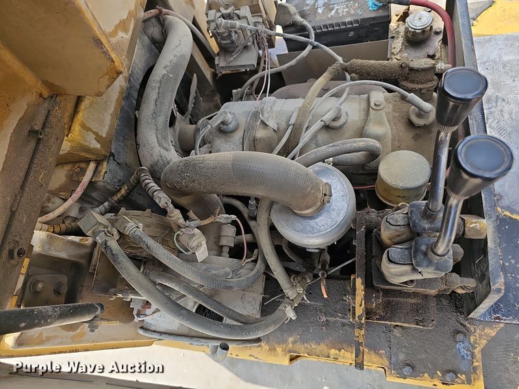 image for item DP6525 Caterpillar T30D forklift