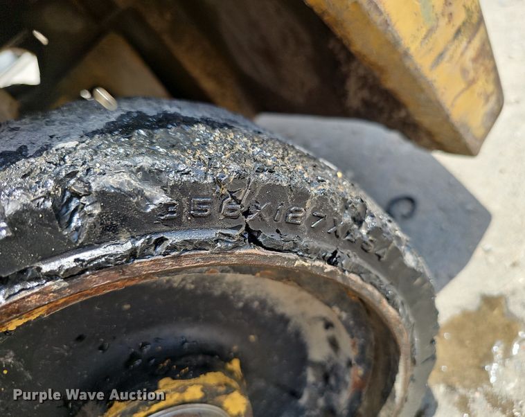 image for item DP6525 Caterpillar T30D forklift