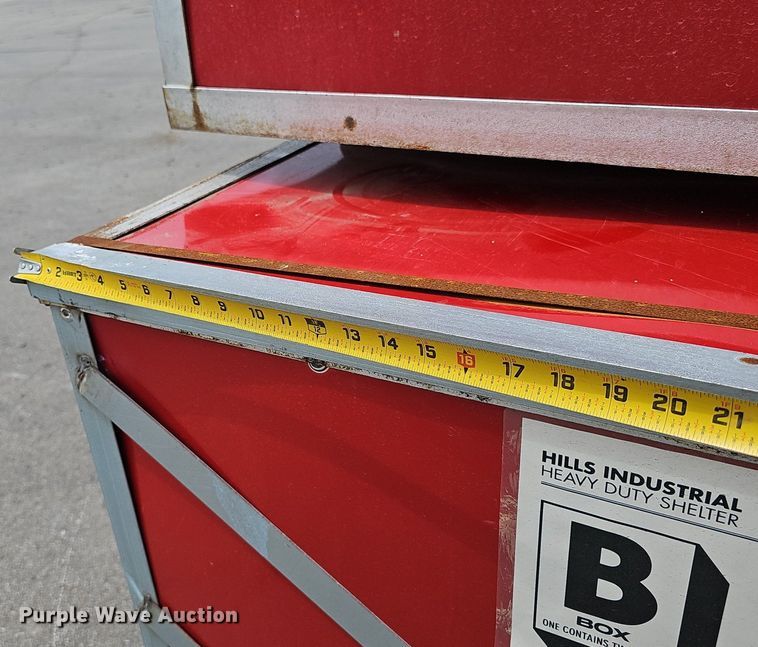 image for item DP6537 2024 Hills Industrial W40*L60*H24FT double truss arch shelter