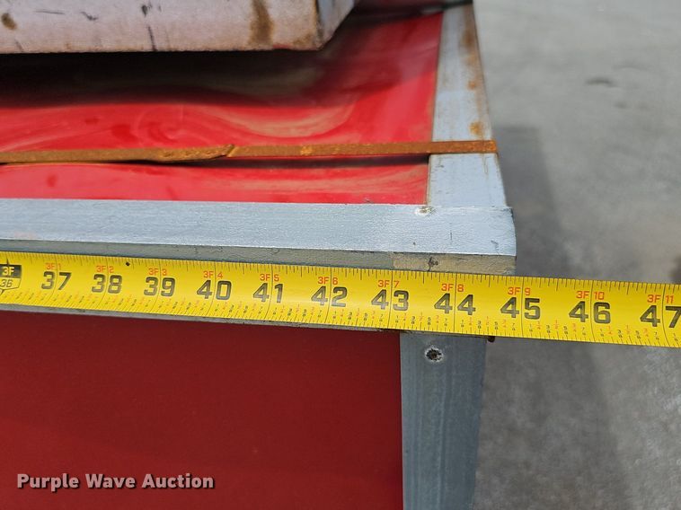 image for item DP6537 2024 Hills Industrial W40*L60*H24FT double truss arch shelter