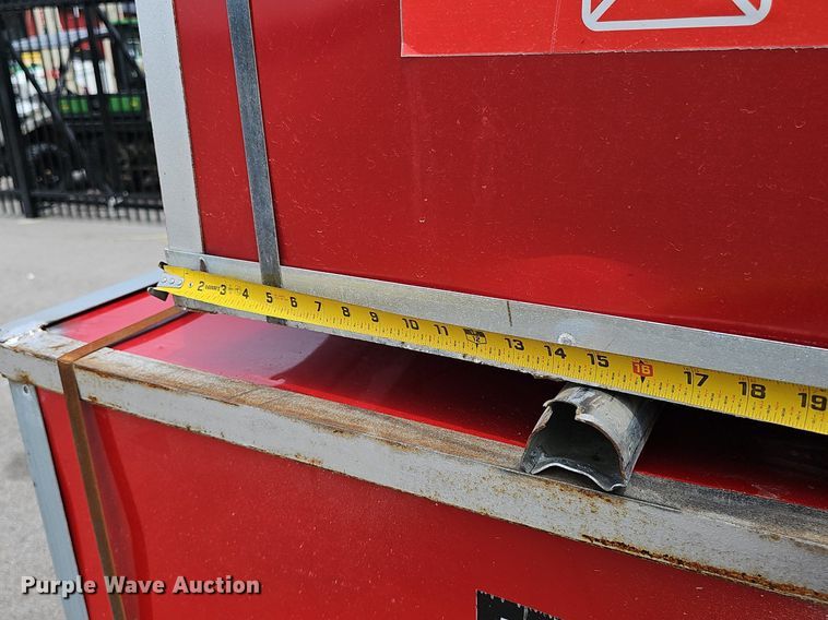 image for item DP6537 2024 Hills Industrial W40*L60*H24FT double truss arch shelter