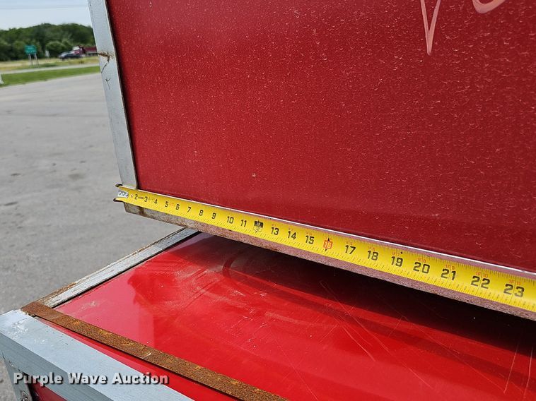 image for item DP6537 2024 Hills Industrial W40*L60*H24FT double truss arch shelter