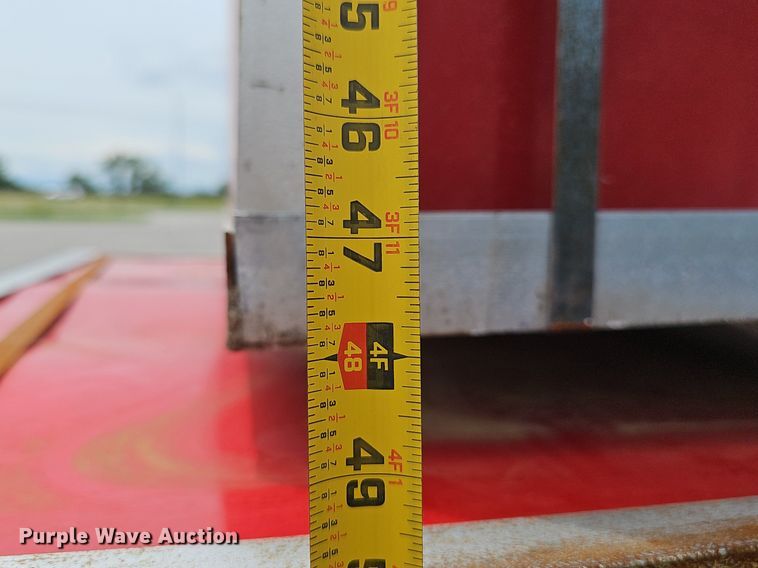 image for item DP6537 2024 Hills Industrial W40*L60*H24FT double truss arch shelter