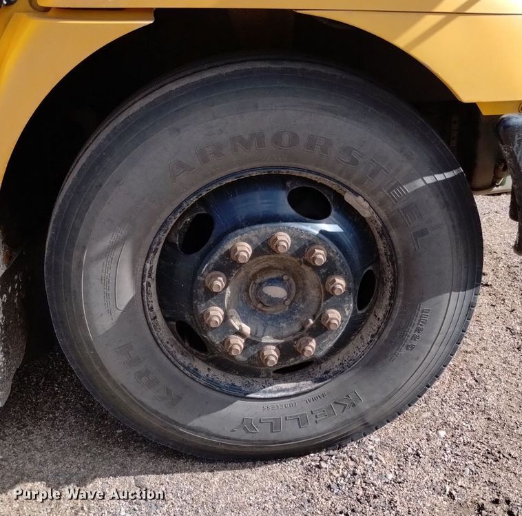 image for item DQ6101 2008 IC Corporation CE200 school bus