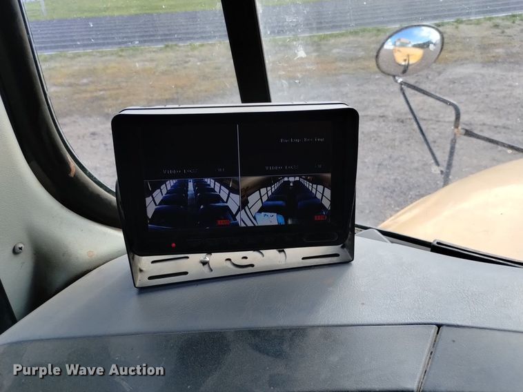 image for item DQ6101 2008 IC Corporation CE200 school bus