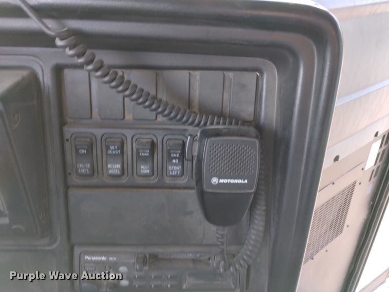 image for item DQ6101 2008 IC Corporation CE200 school bus