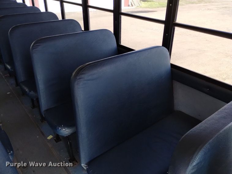 image for item DQ6101 2008 IC Corporation CE200 school bus