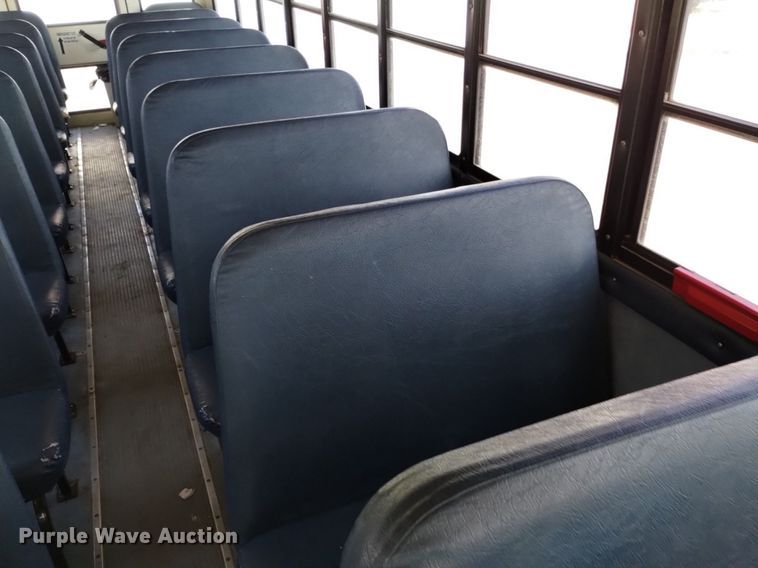 image for item DQ6101 2008 IC Corporation CE200 school bus