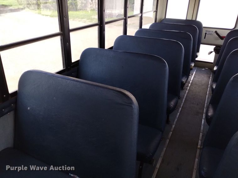 image for item DQ6101 2008 IC Corporation CE200 school bus