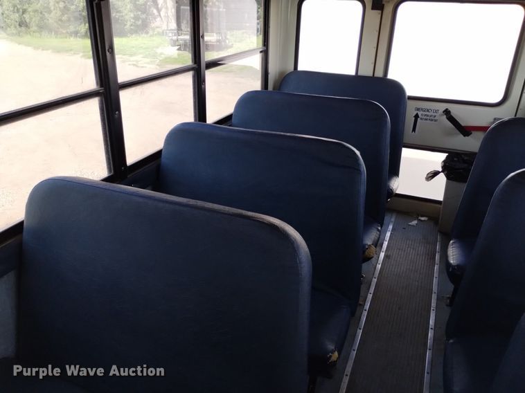 image for item DQ6101 2008 IC Corporation CE200 school bus