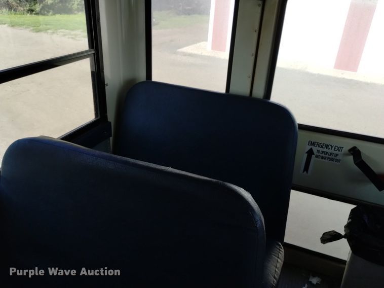 image for item DQ6101 2008 IC Corporation CE200 school bus