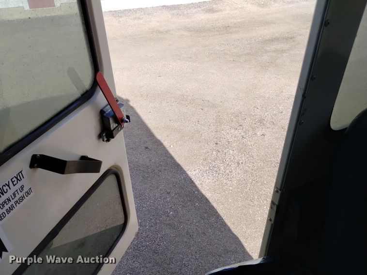 image for item DQ6101 2008 IC Corporation CE200 school bus