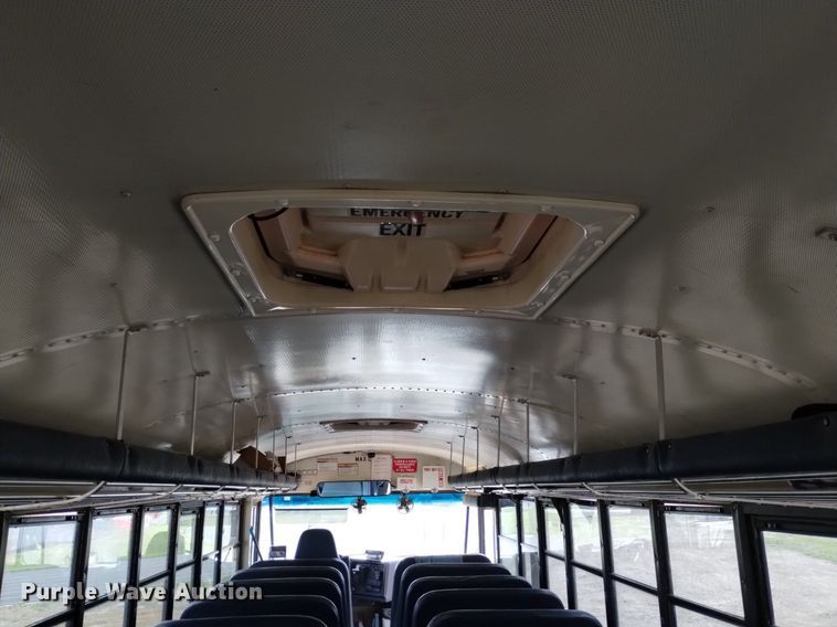 image for item DQ6101 2008 IC Corporation CE200 school bus