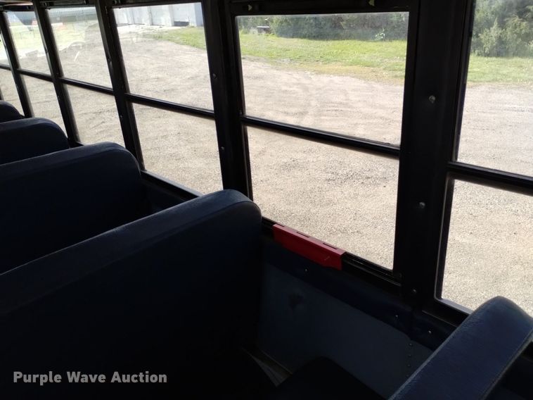 image for item DQ6101 2008 IC Corporation CE200 school bus