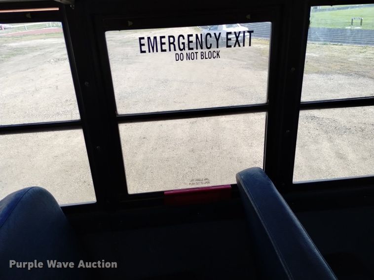 image for item DQ6101 2008 IC Corporation CE200 school bus