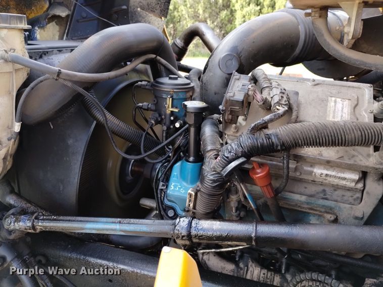 image for item DQ6101 2008 IC Corporation CE200 school bus