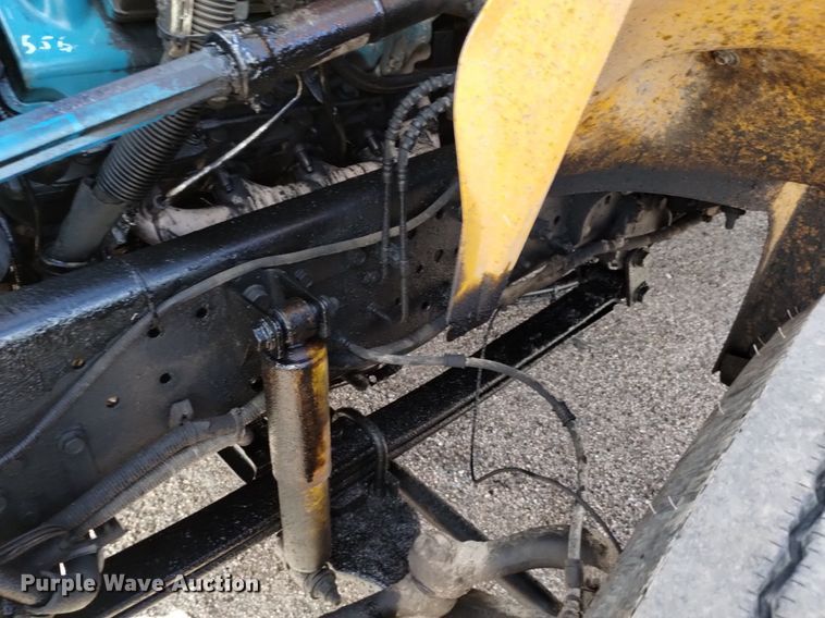 image for item DQ6101 2008 IC Corporation CE200 school bus