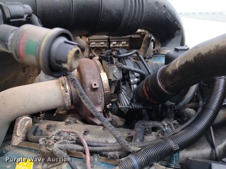 image for item DQ6101 2008 IC Corporation CE200 school bus