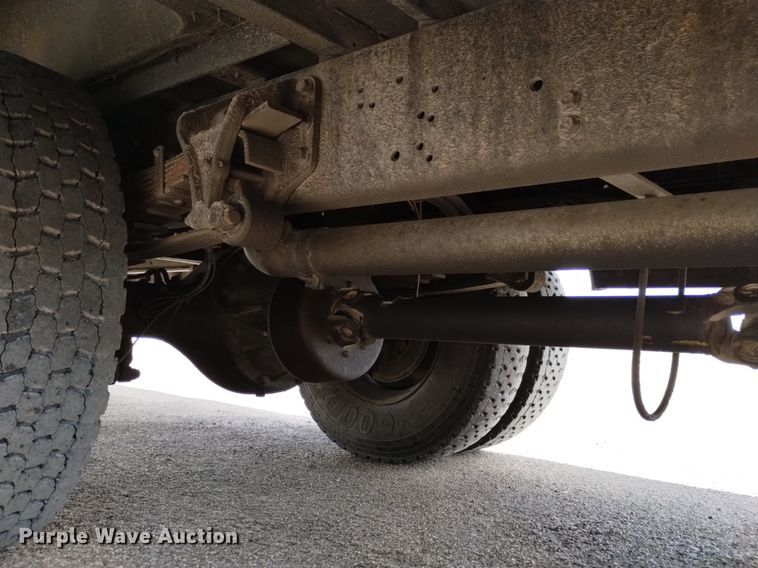 image for item DQ6101 2008 IC Corporation CE200 school bus