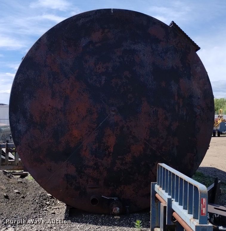 image for item DQ6118 Fuel tank