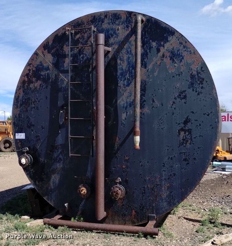 image for item DQ6118 Fuel tank