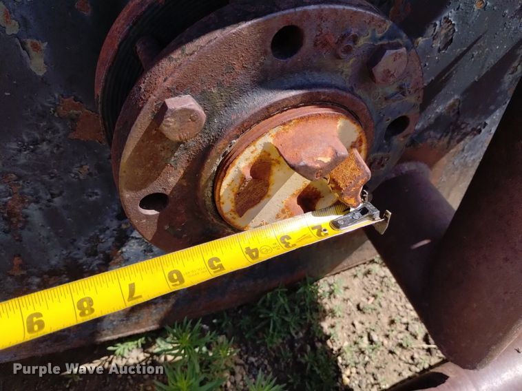 image for item DQ6118 Fuel tank