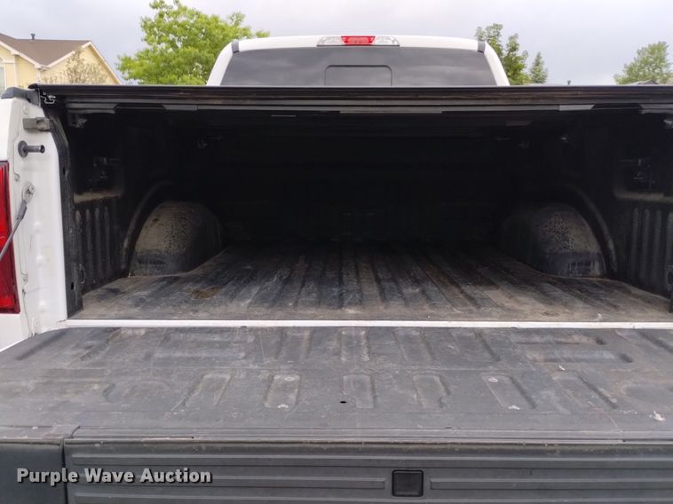 image for item DQ6126 2019 Ford F150 XLT Sport SuperCrew pickup truck