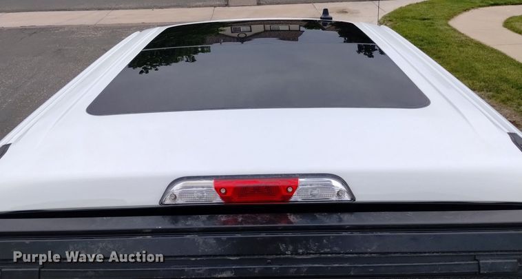 image for item DQ6126 2019 Ford F150 XLT Sport SuperCrew pickup truck