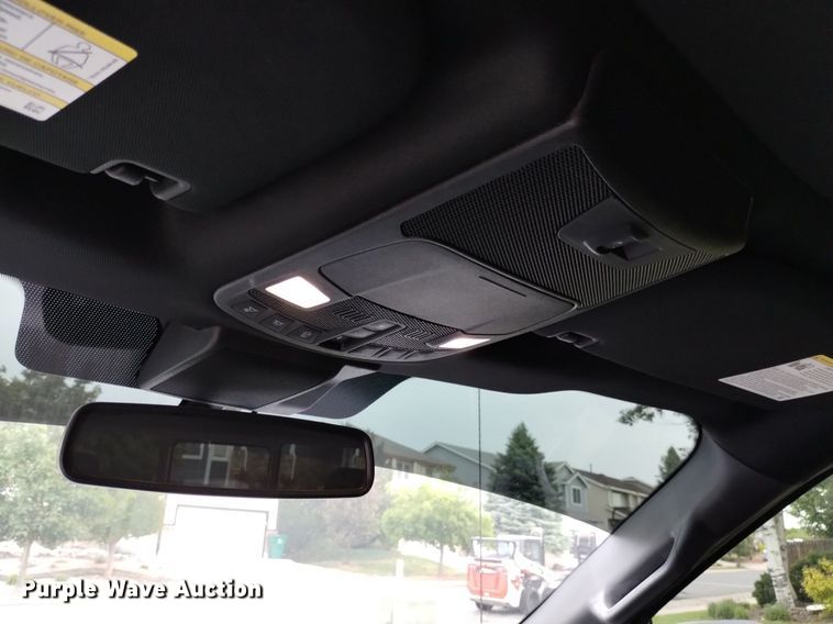 image for item DQ6126 2019 Ford F150 XLT Sport SuperCrew pickup truck