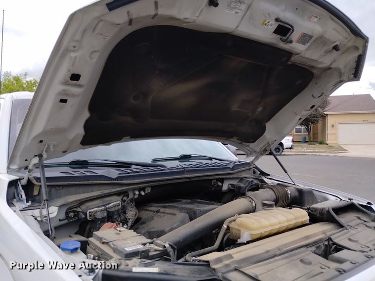 image for item DQ6126 2019 Ford F150 XLT Sport SuperCrew pickup truck