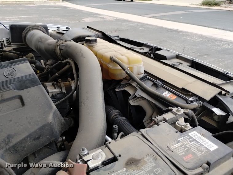 image for item DQ6126 2019 Ford F150 XLT Sport SuperCrew pickup truck