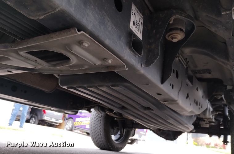 image for item DQ6126 2019 Ford F150 XLT Sport SuperCrew pickup truck