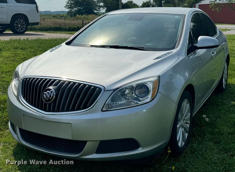 image for item DQ6797 2016 Buick Verano 