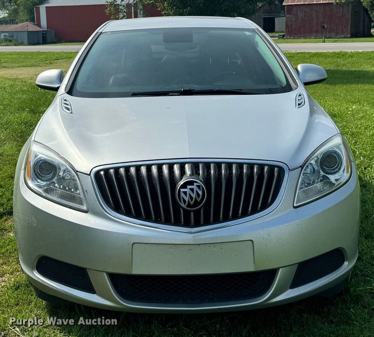 image for item DQ6797 2016 Buick Verano 