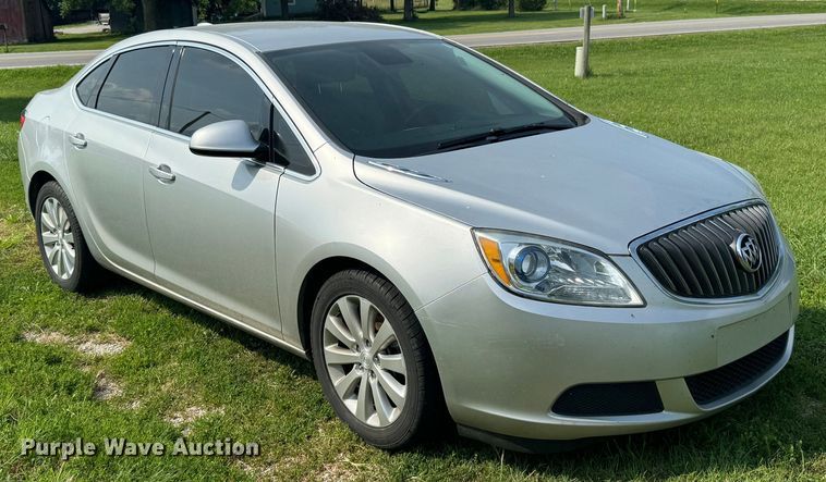 image for item DQ6797 2016 Buick Verano 