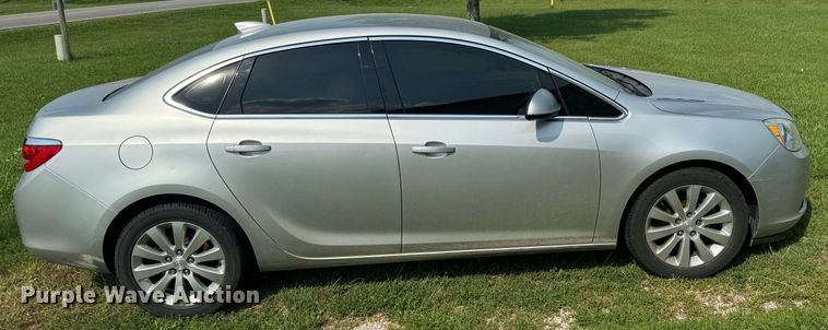 image for item DQ6797 2016 Buick Verano 