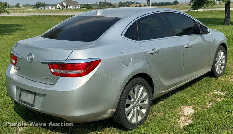 image for item DQ6797 2016 Buick Verano 
