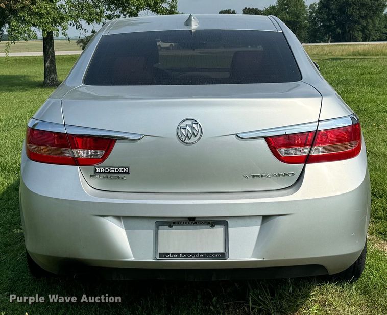 image for item DQ6797 2016 Buick Verano 