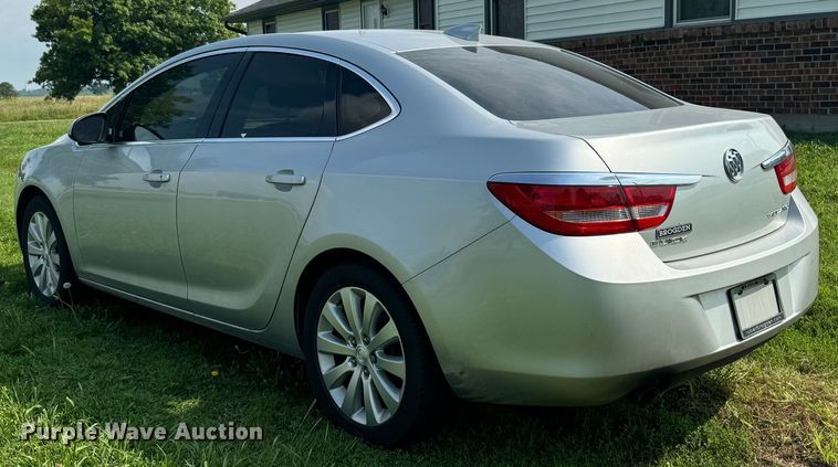 image for item DQ6797 2016 Buick Verano 