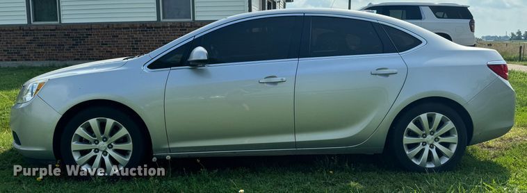image for item DQ6797 2016 Buick Verano 