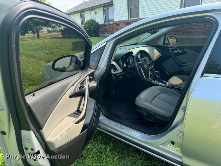 image for item DQ6797 2016 Buick Verano 